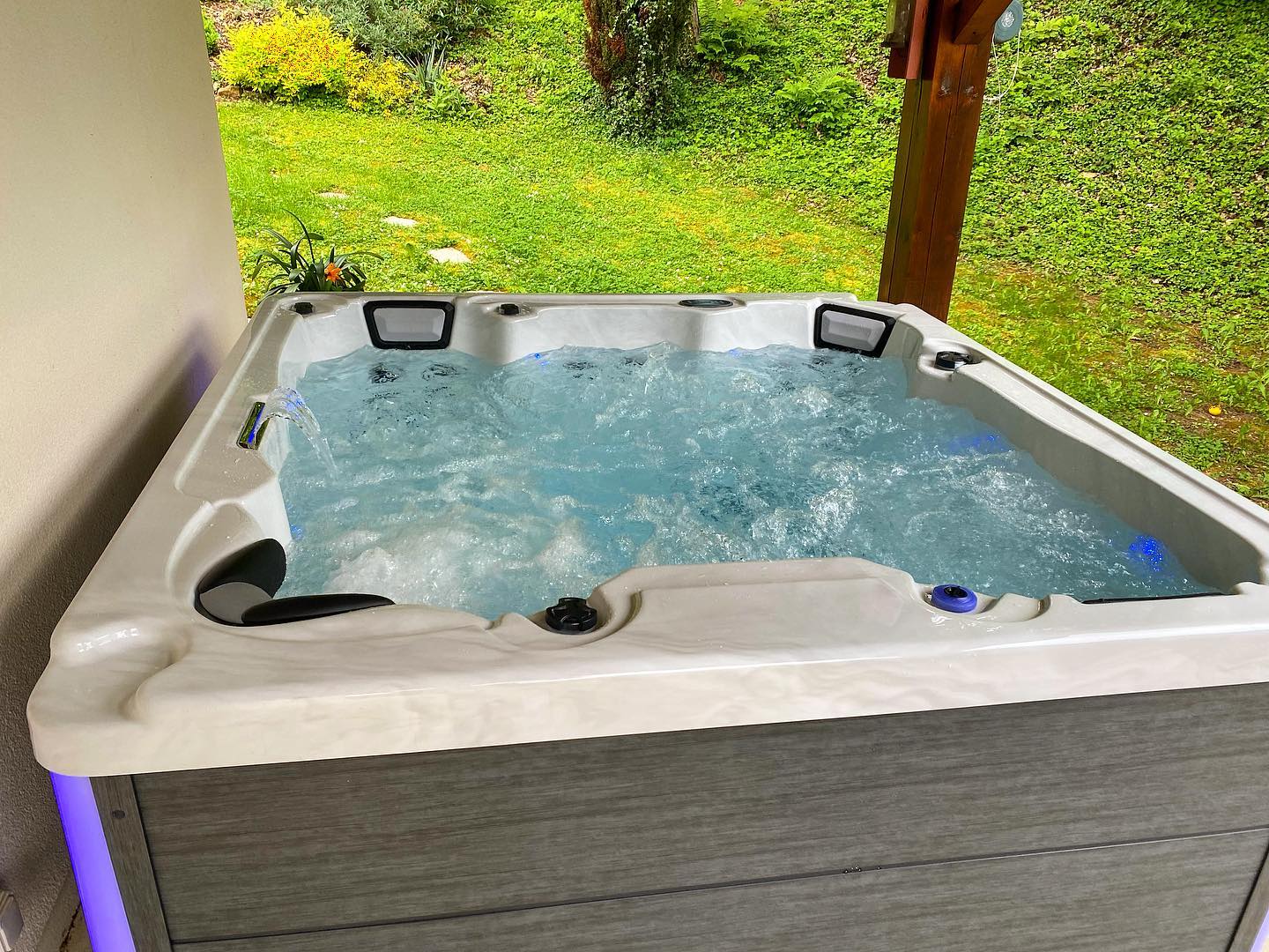 Спа Бассейн Lovia Spa Venus V04 (рис.7) Спа Бассейн Lovia Spa Venus V04 (рис.7)
