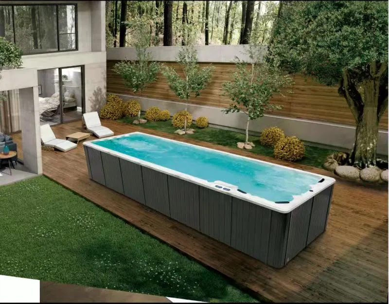 Плавательный спа-бассейн Joy Spa AMC-5600 (рис.3) Плавательный спа-бассейн Joy Spa AMC-5600 (рис.3)