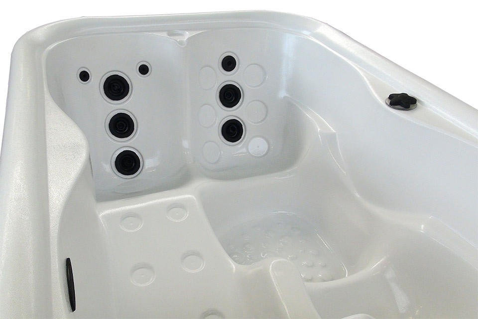 Спа бассейн Fonteyn Spas Comfort Tenerife Luxury (рис.5) Спа бассейн Fonteyn Spas Comfort Tenerife Luxury (рис.5)