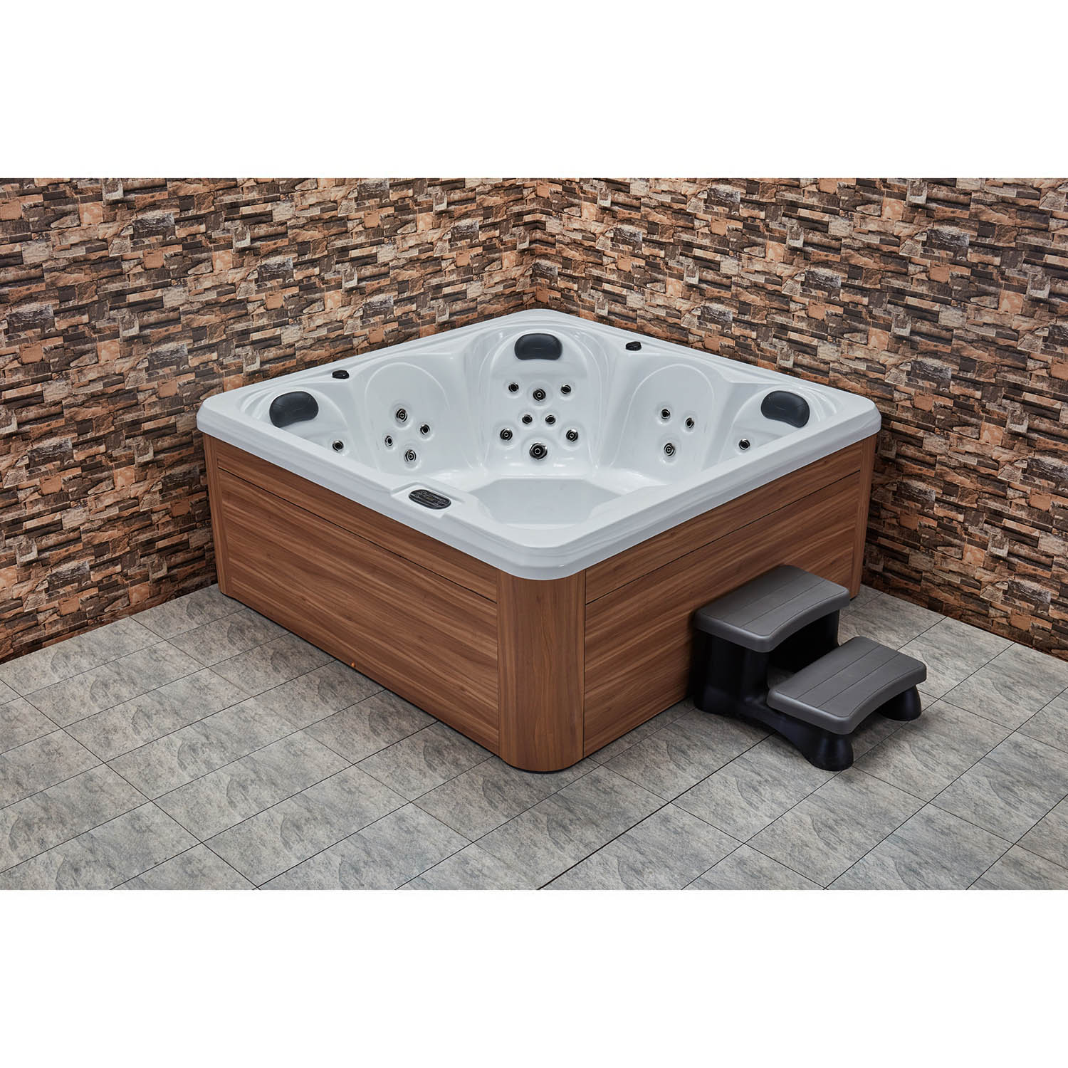 Квадратный spa Mexda WS-794 Lite (рис.2)
