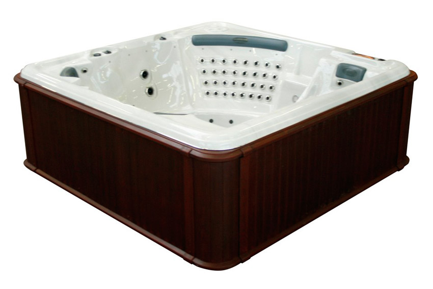 Спа бассейн Fonteyn Spas Wave Spa Ultra (рис.4) Спа бассейн Fonteyn Spas Wave Spa Ultra (рис.4)