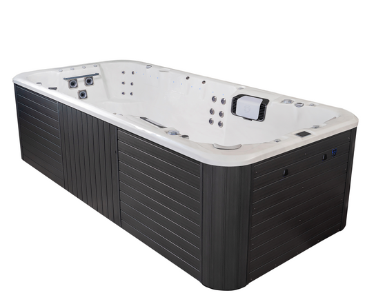 Плавательный спа-бассейн Vortex Spas Aquapace (рис.2) Плавательный спа-бассейн Vortex Spas Aquapace (рис.2)