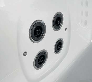 Спа бассейн Treesse Quarz Light 212 (рис.6) Спа бассейн Treesse Quarz Light 212 (рис.6)
