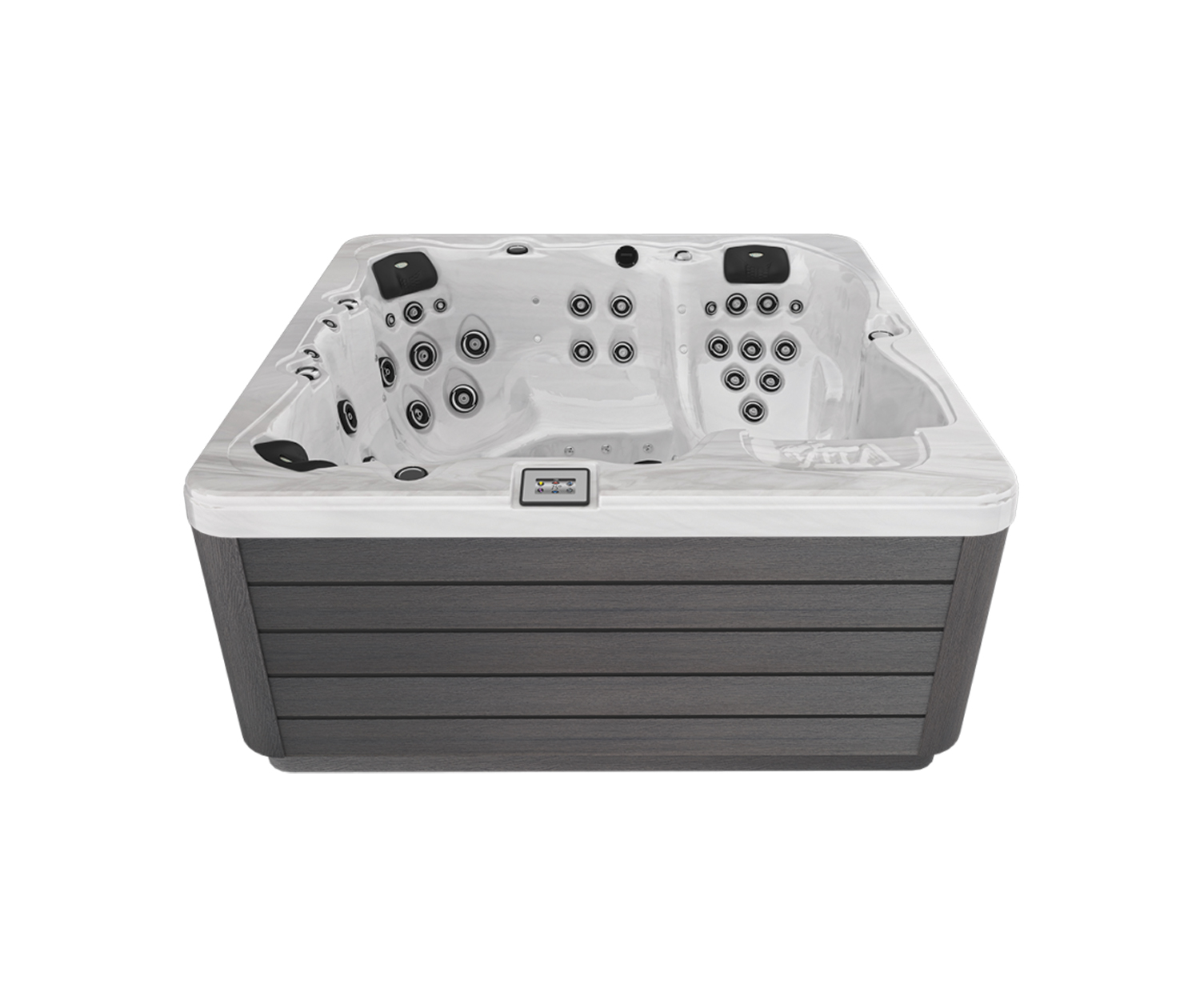 спа-бассейн Vita Spa Prestige (рис.4) спа-бассейн Vita Spa Prestige (рис.4)