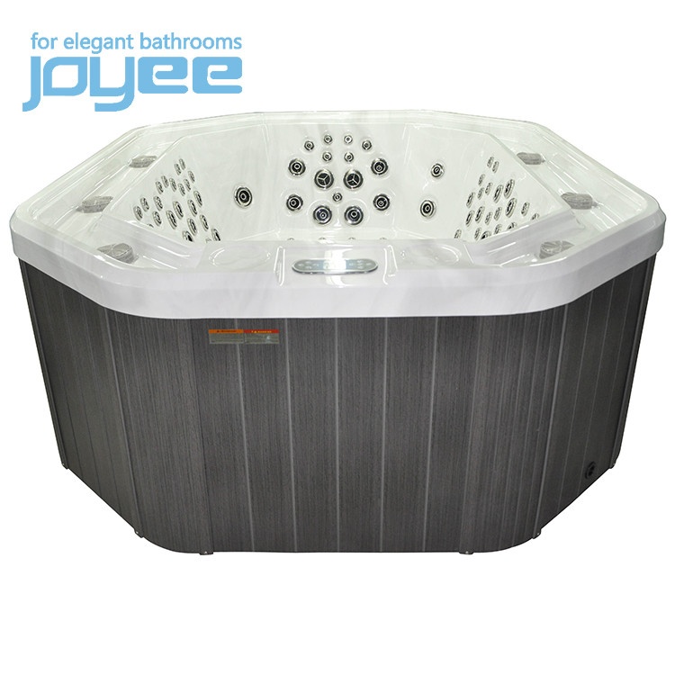 Переливной спа бассейн Joyee SPA Dubai (рис.2)