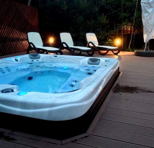 Бассейн спа Vita Spa Mystique (рис.2)