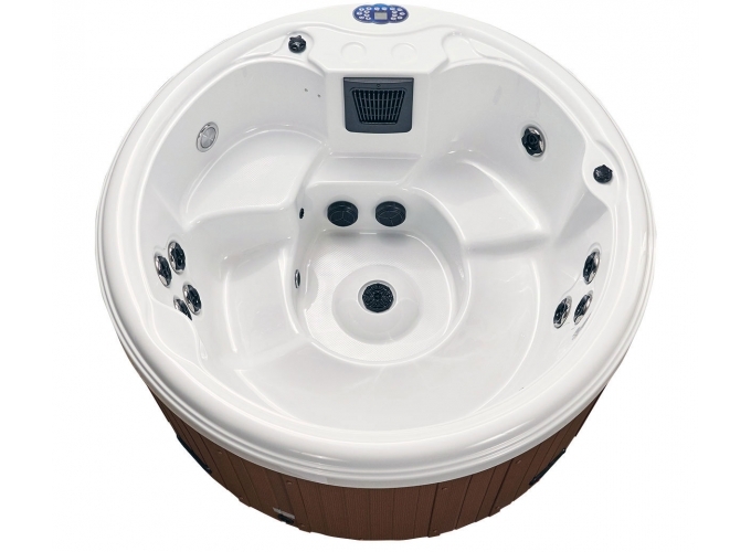 Спа бассейн JNJ Spas Elegant Buffalo SPA-415