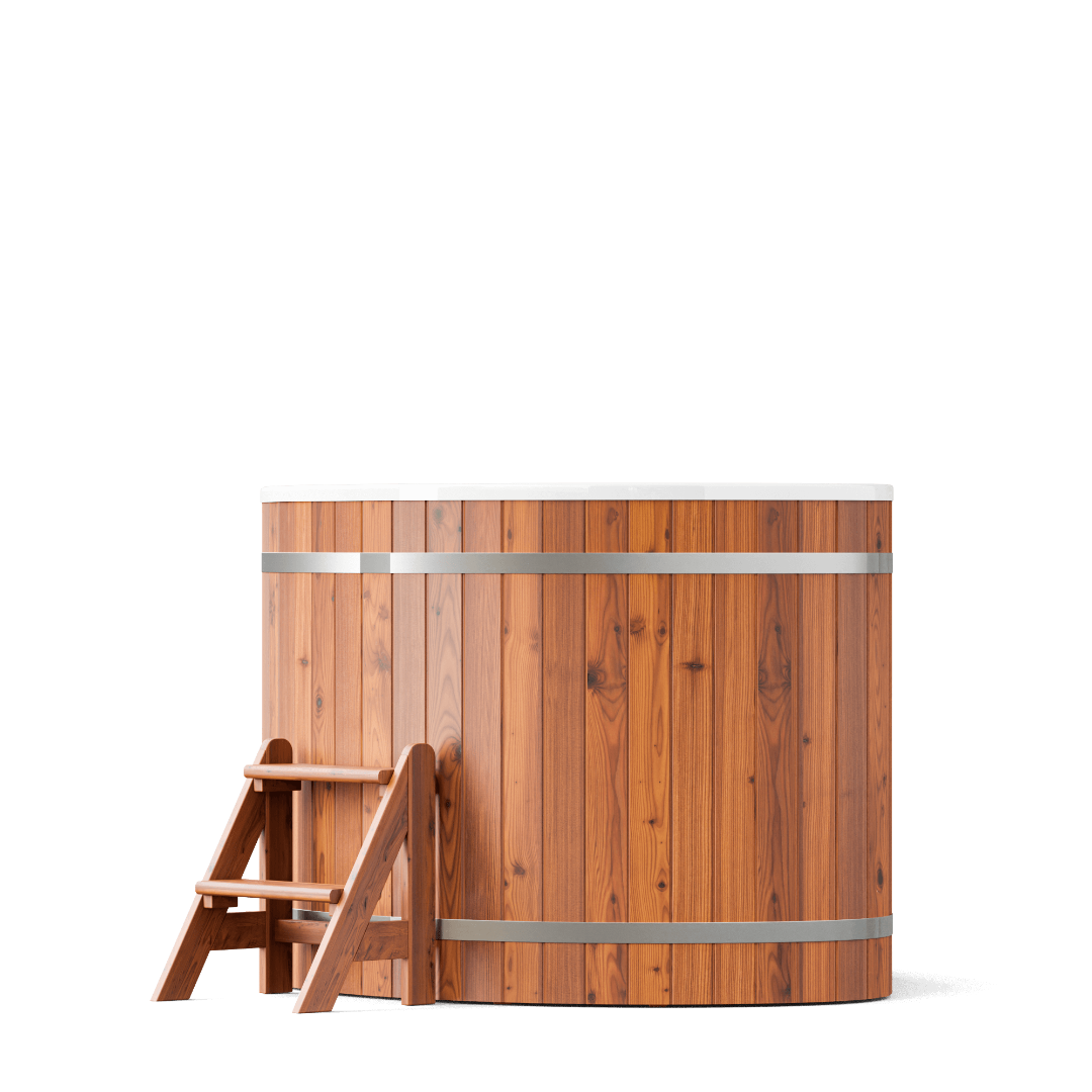 Композитная купель Polar Spa CORNER BIG (рис.5) Композитная купель Polar Spa CORNER BIG (рис.5)