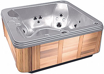 СПА бассейн Coast Spas Islander (рис.1)