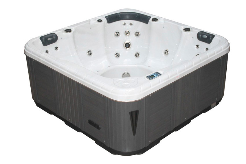 Спа бассейн Passion Spas Pure Spa Relax (рис.2) Спа бассейн Passion Spas Pure Spa Relax (рис.2)