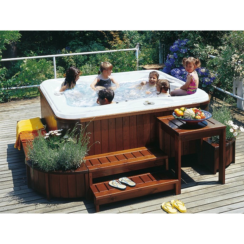 СПА Бассейн Jacuzzi Oxia (рис.5) СПА Бассейн Jacuzzi Oxia (рис.5)