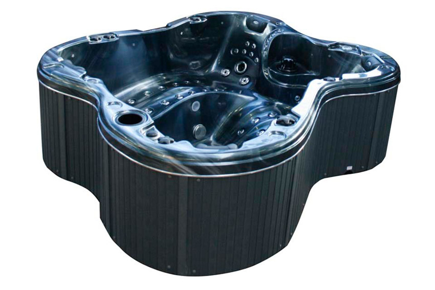 Спа бассейн Fonteyn Spas Trend Spa Shamrock (рис.2) Спа бассейн Fonteyn Spas Trend Spa Shamrock (рис.2)