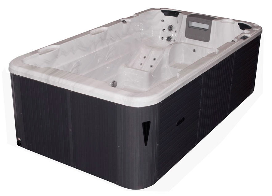 Плавательный спа бассейн Passion Spas Sport Aquatic 1 (рис.2) Плавательный спа бассейн Passion Spas Sport Aquatic 1 (рис.2)