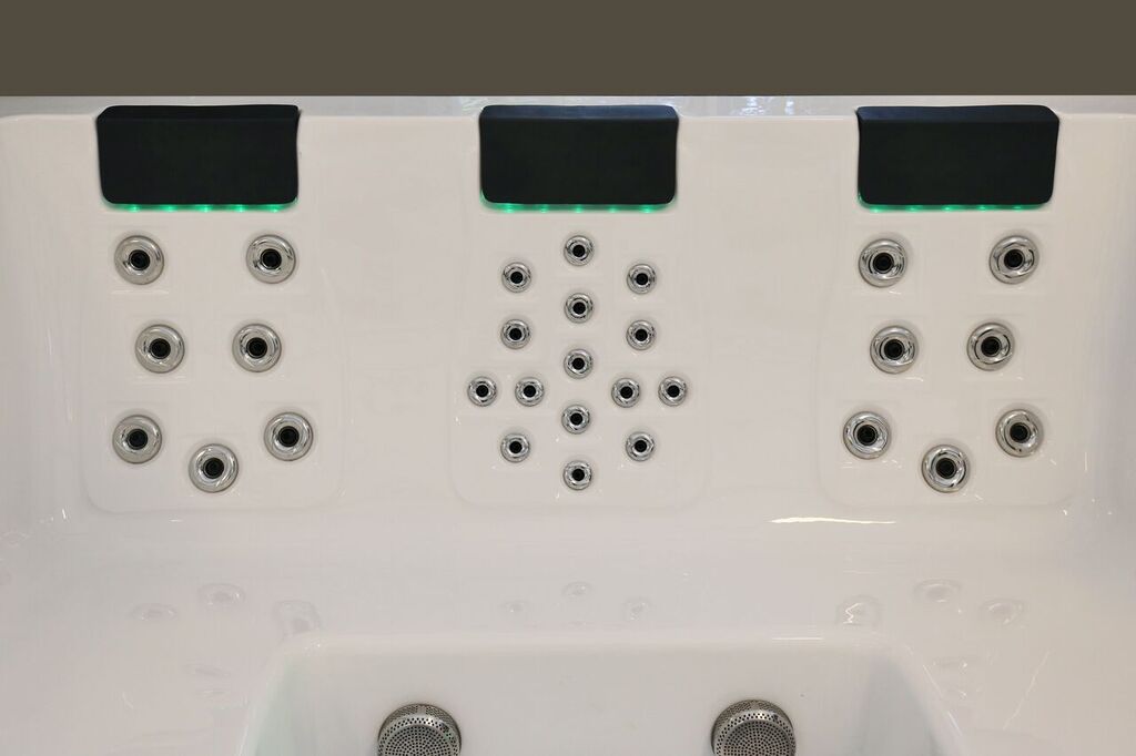 Спа бассейн Fonteyn Spas Trend Serene (рис.8) Спа бассейн Fonteyn Spas Trend Serene (рис.8)