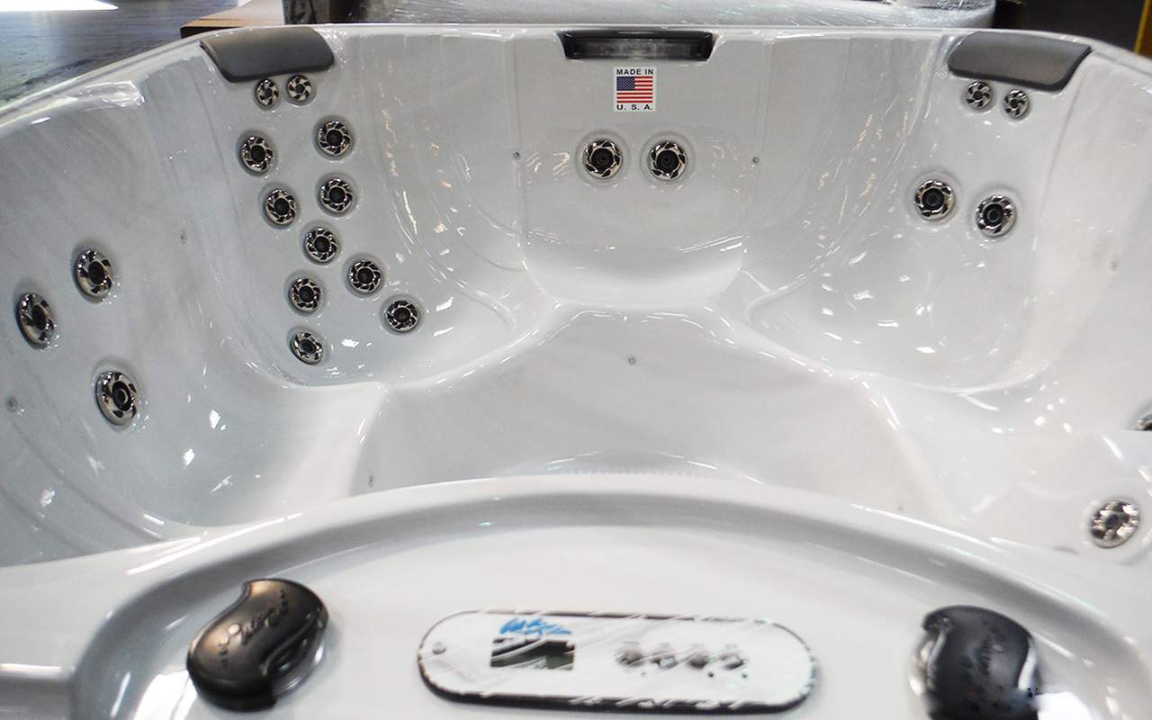 Спа-бассейн Cal Spas Pacifica Plus PPZ-732LE (рис.1)