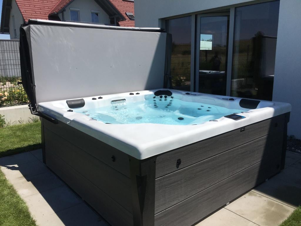 Спа Бассейн Lovia Spa ZR6001 (рис.4) Спа Бассейн Lovia Spa ZR6001 (рис.4)