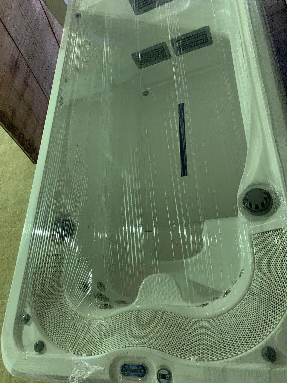 Плавательный Спа Бассейн JNJ Spas Swim Pro SPA-8268 (рис.7) Плавательный Спа Бассейн JNJ Spas Swim Pro SPA-8268 (рис.7)
