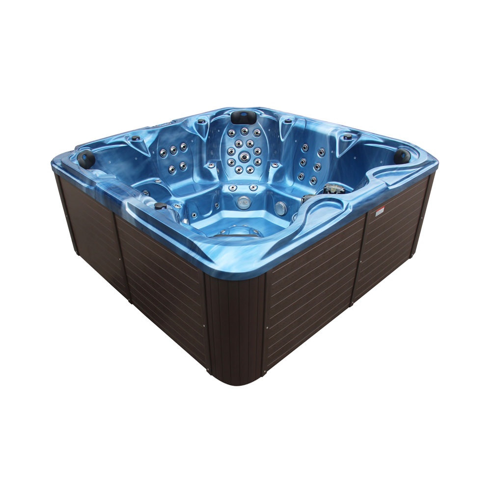 Спа бассейн Aqua-Spring HL-2802 (H-07/PS-01/C-08) (рис.2)