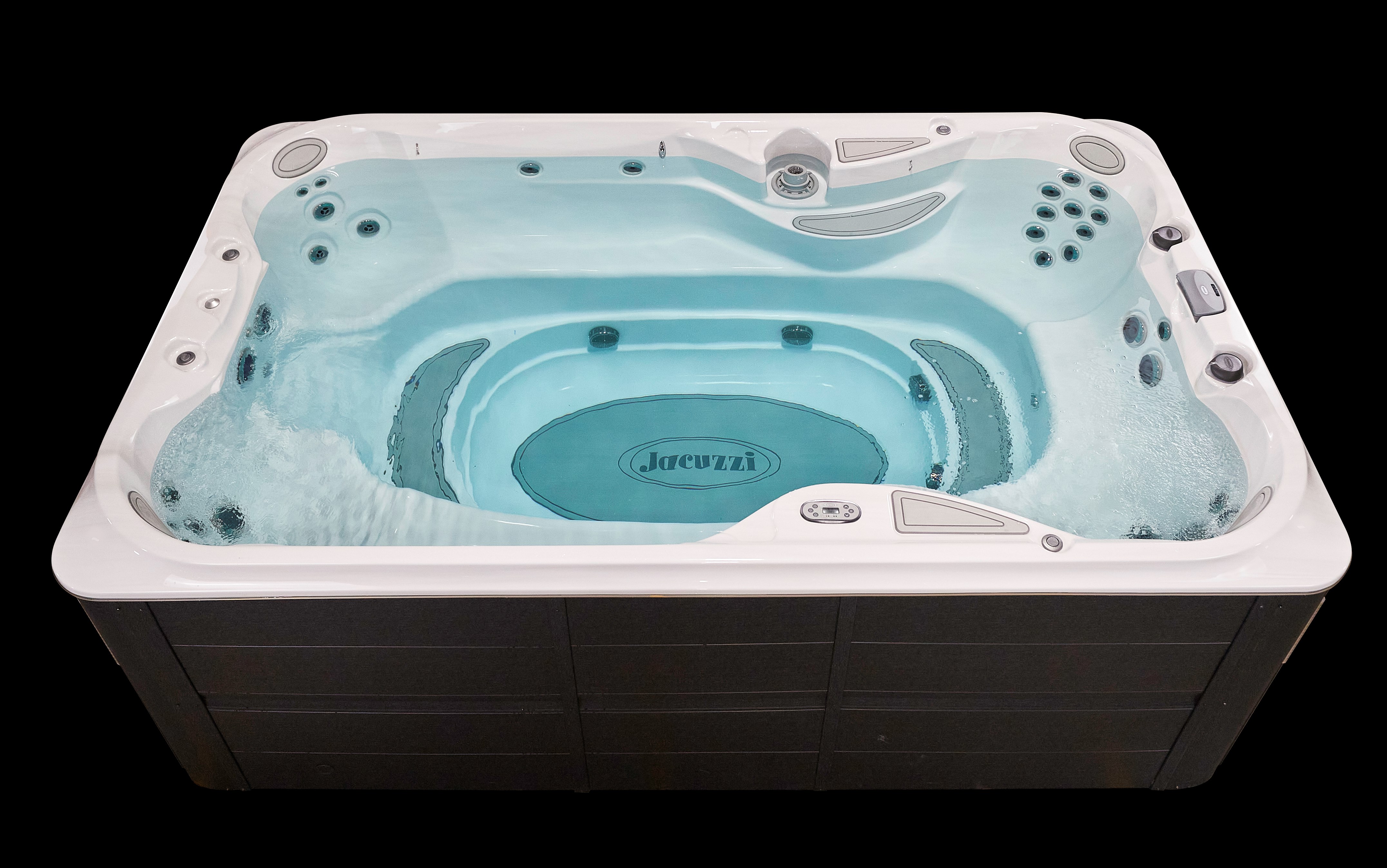 Плавательный спа-бассейн Jacuzzi J-13 PowerPlay (рис.1)