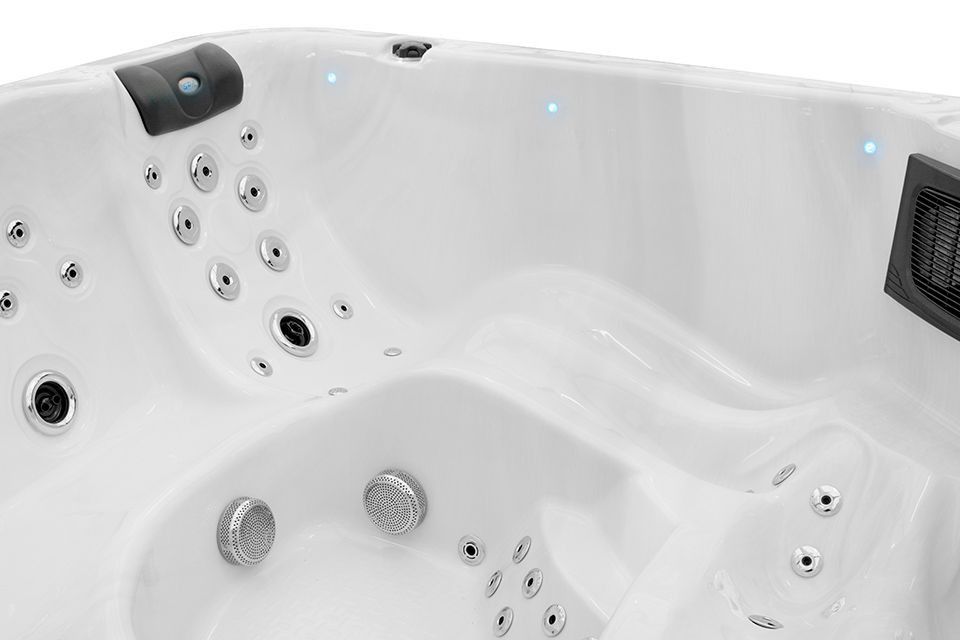 Спа бассейн Passion Spas Signature Spa Florida (рис.15) Спа бассейн Passion Spas Signature Spa Florida (рис.15)