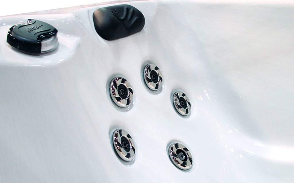 Спа-бассейн Cal Spas Balboa Plus PPZ-525LE (рис.9) Спа-бассейн Cal Spas Balboa Plus PPZ-525LE (рис.9)