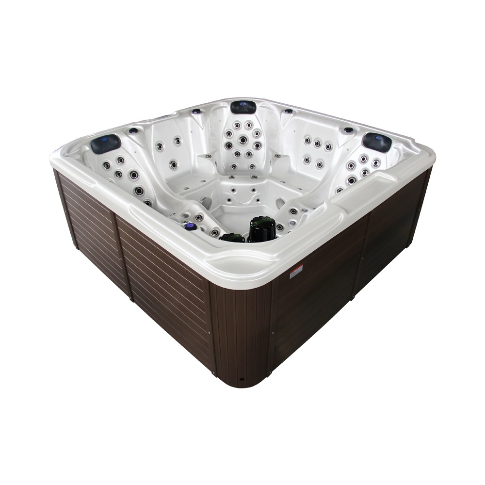 Спа бассейн Aqua-Spring HL-2805 (H-01/PS-01/C-08) (рис.4) Спа бассейн Aqua-Spring HL-2805 (H-01/PS-01/C-08) (рис.4)