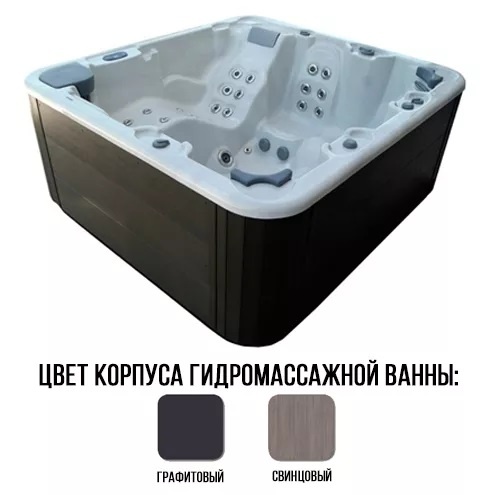 Спа-бассейн AstralPool Select E (рис.6) Спа-бассейн AstralPool Select E (рис.6)