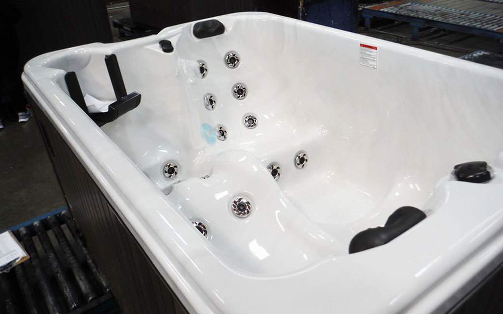 Спа-бассейн Cal Spas Balboa Plus PPZ-525LE (рис.6) Спа-бассейн Cal Spas Balboa Plus PPZ-525LE (рис.6)