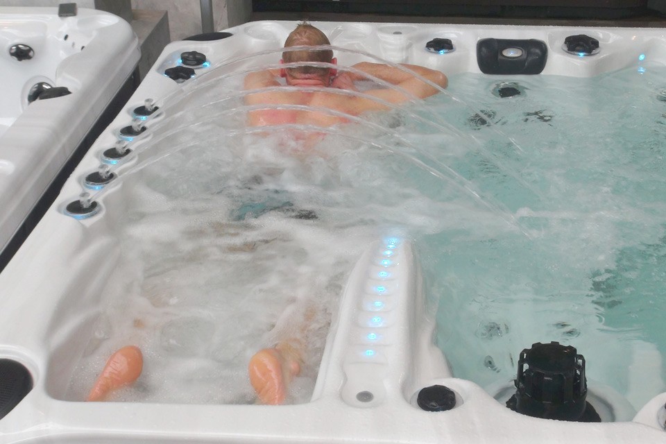 Спа бассейн Passion Spas Signature Spa Euphoria (рис.5) Спа бассейн Passion Spas Signature Spa Euphoria (рис.5)