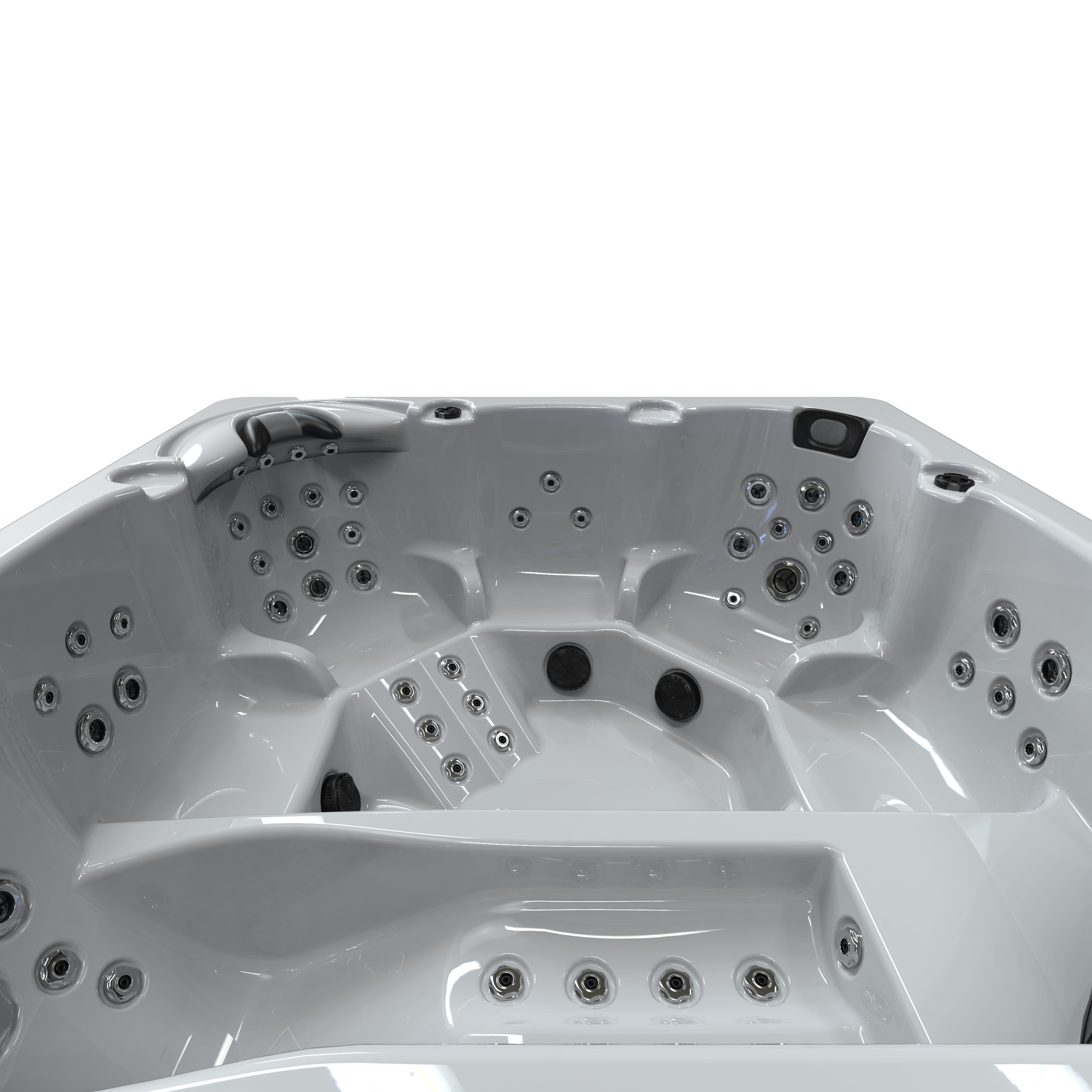Спа Бассейн Lovia Spa Venus V03 (рис.2)