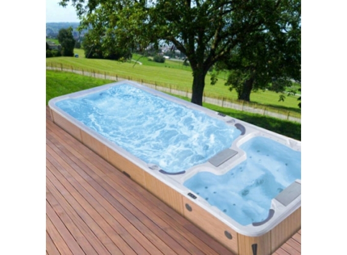 Плавательный Спа Бассейн Jazzi Pool SKT339A (рис.1)
