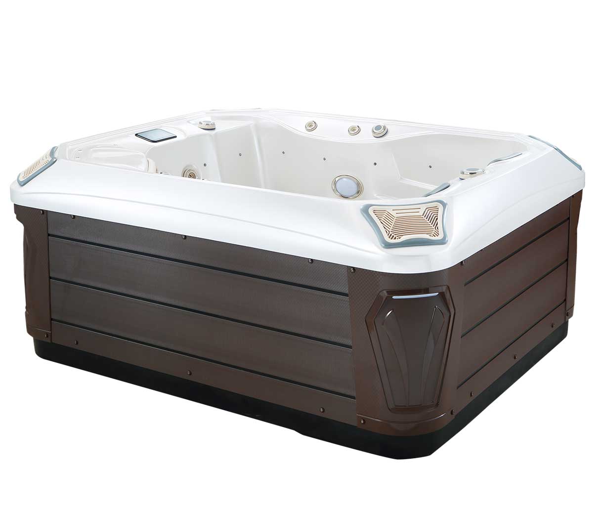 Гидромассажный спа-бассейн JNJ Spas Storm Monte Carlo SPA-636 (рис.1)