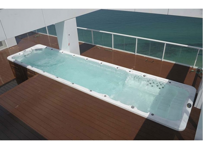 Плавательный Спа Бассейн JNJ Spas Swim SPA-8088 (рис.3) Плавательный Спа Бассейн JNJ Spas Swim SPA-8088 (рис.3)