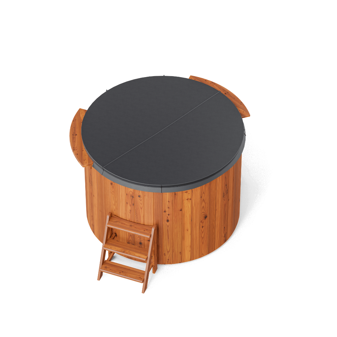 Композитная купель Polar Spa COMFORT 160 COLD (рис.5) Композитная купель Polar Spa COMFORT 160 COLD (рис.5)