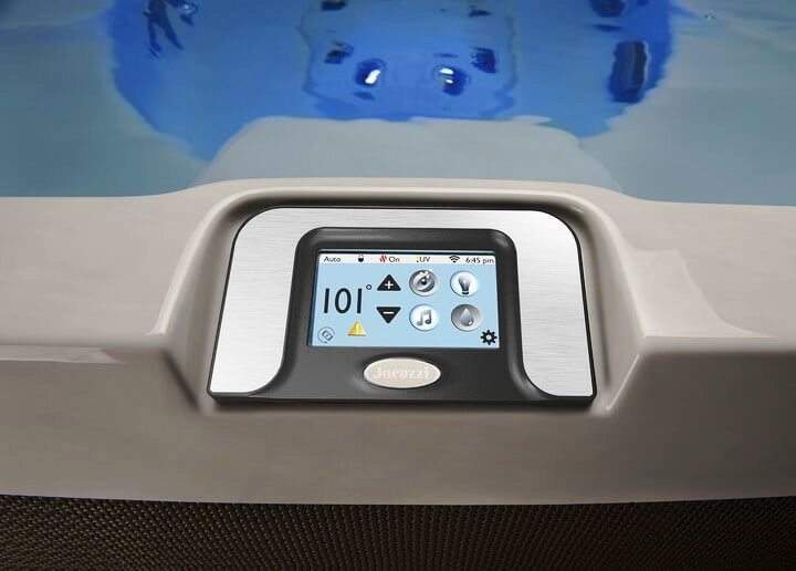 спа-бассейн Jacuzzi J-575 (рис.4) спа-бассейн Jacuzzi J-575 (рис.4)