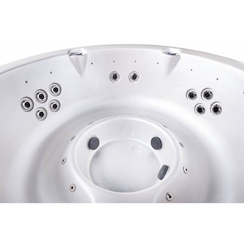 Гидромассажный бассейн BestSpa's Round 2 air (рис.4) Гидромассажный бассейн BestSpa's Round 2 air (рис.4)