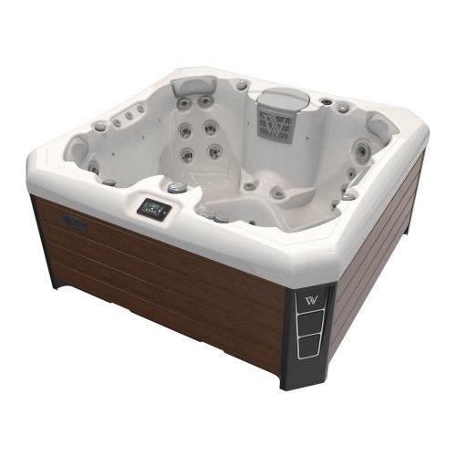Спа бассейн Wellis Marbella Standard (рис.15) Спа бассейн Wellis Marbella Standard (рис.15)