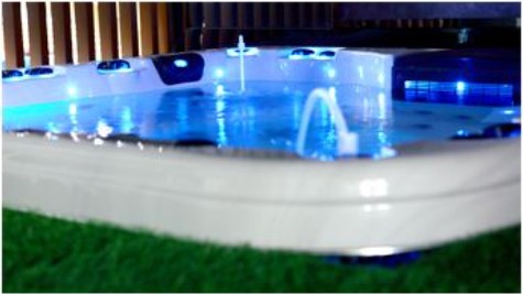 Спа бассейн Jazzi Pool Спа бассейн Jazzi Pool