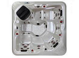 Спа бассейн JNJ Spas Hurricane Riga SPA-632