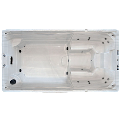 Плавательный спа-бассейн Premium Leisure Swimmer ES 14