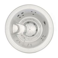 Спа бассейн с гидромассажем Wellis Acapulco Deep-In