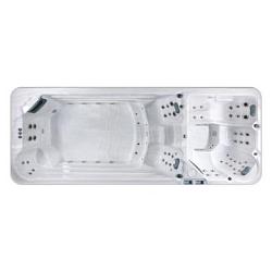 Гидромассажный плавательный бассейн Allseas Spa OD 58