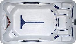 Плавательный спа-бассейн Dimension One Spas Aquafit Sport 13