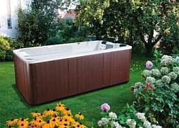 Спа бассейн квадратный Joy Spa JY 8603