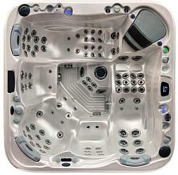 Спа бассейн Wellis EveRest Premium