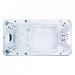 Плавательный спа бассейн Allseas Spa OD 42