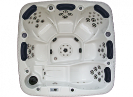 Гидромассажный спа бассейн JNJ Spas Elegant Edmonton SPA-524