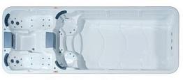 Плавательный спа бассейн Fonteyn Spas Aquatic 7