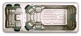 Спа бассейн Sunrans SR-820