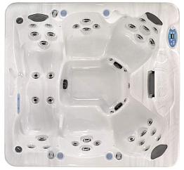 Гидромассажный спа бассейн Vita Spa Elegant